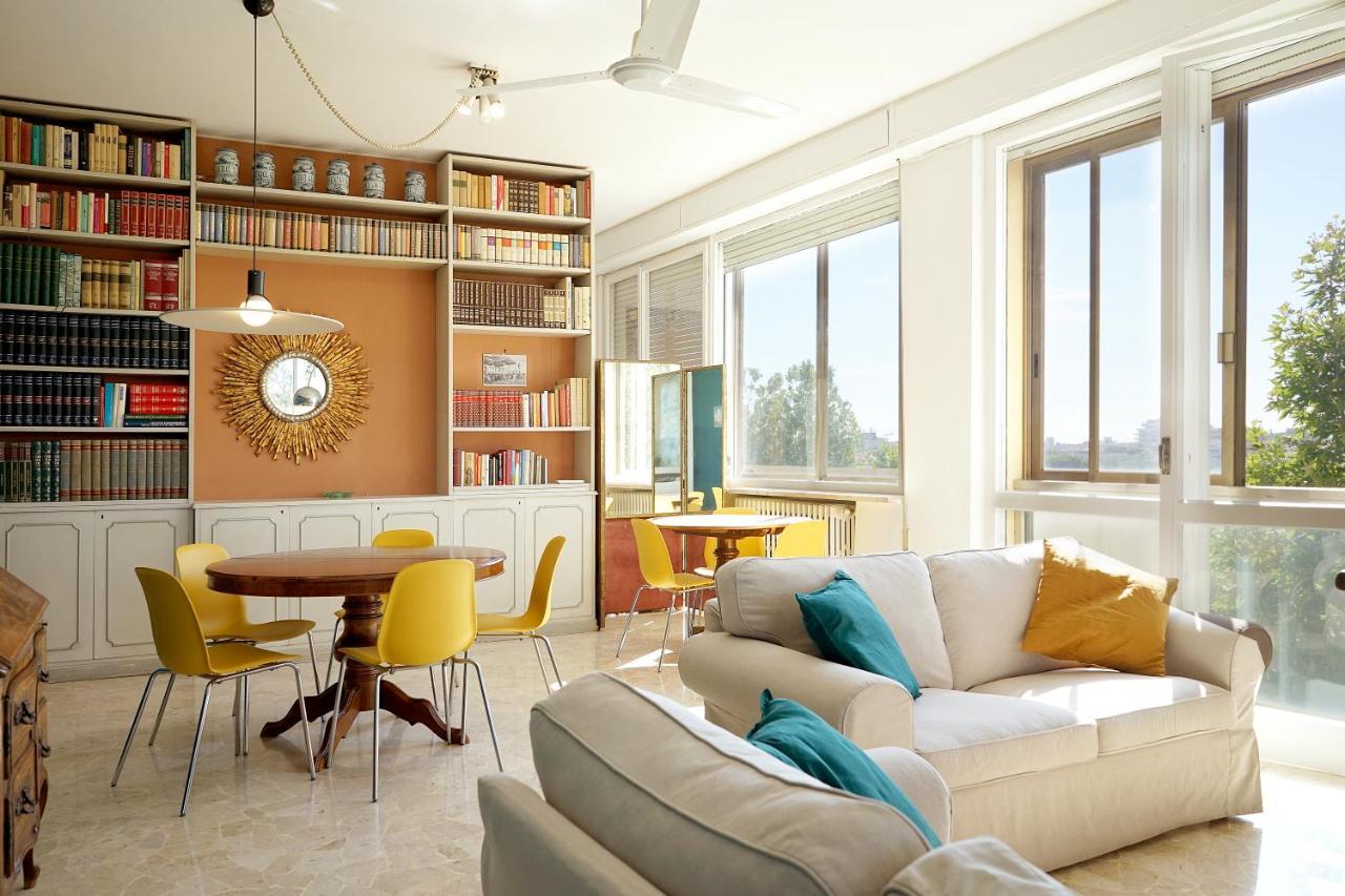 Family Dream Penthouse Villa Rimini Ngoại thất bức ảnh